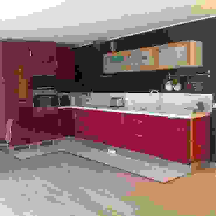 Rustic style kitchen by alma portuguesa Rustic