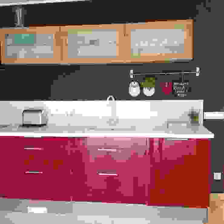 Rustic style kitchen by alma portuguesa Rustic