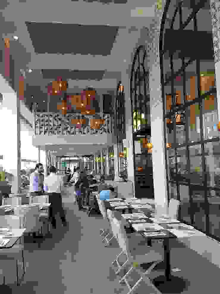 restaurante aitana mexico df homify