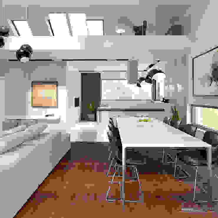 HomeKONCEPT | Projekty Domów Nowoczesnych