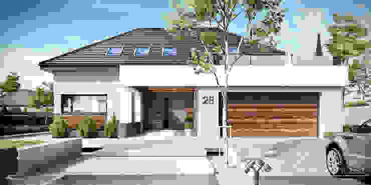 HomeKONCEPT | Projekty Domów Nowoczesnych