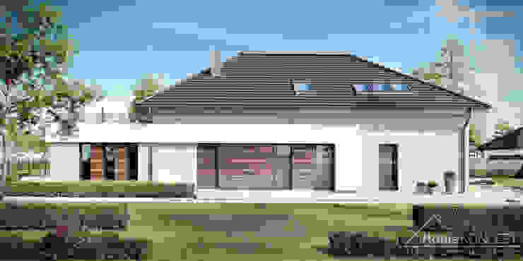 HomeKONCEPT | Projekty Domów Nowoczesnych