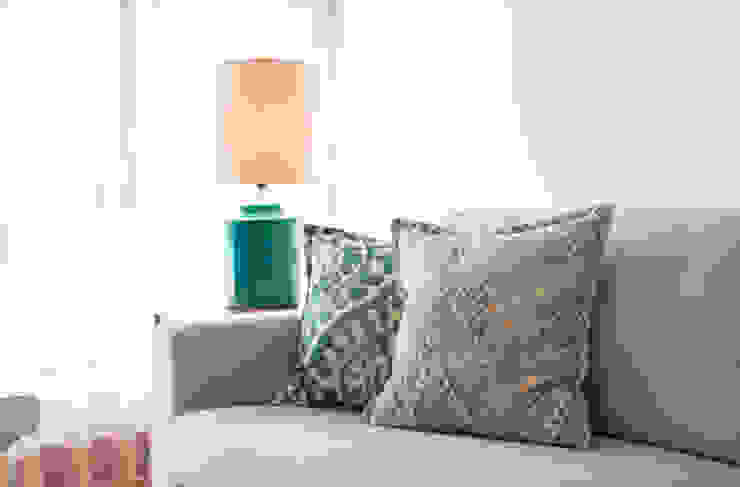Salas de estilo moderno de Filipa Cunha Interiores Moderno