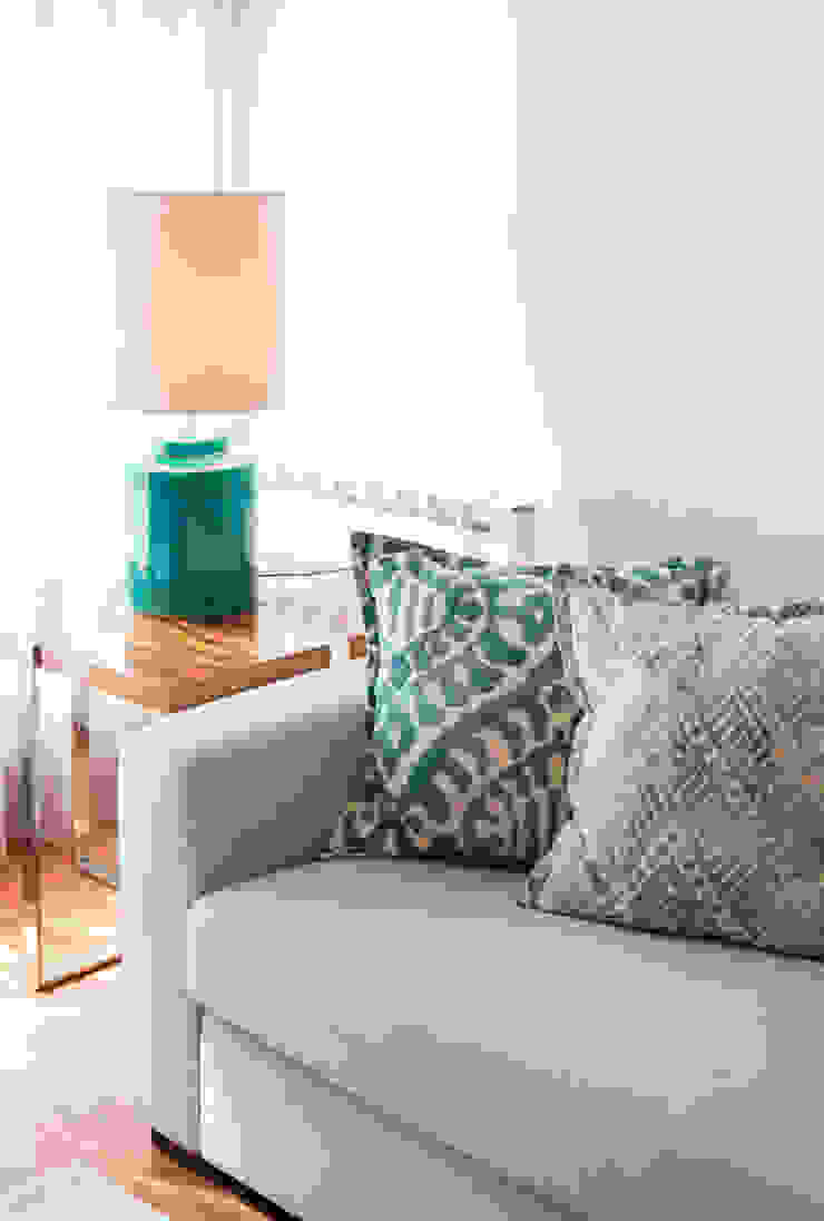 Salas de estilo moderno de Filipa Cunha Interiores Moderno