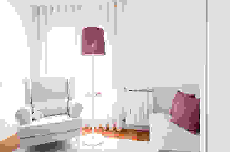 Cuartos infantiles de estilo moderno de Filipa Cunha Interiores Moderno