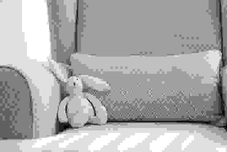Cuartos infantiles de estilo moderno de Filipa Cunha Interiores Moderno