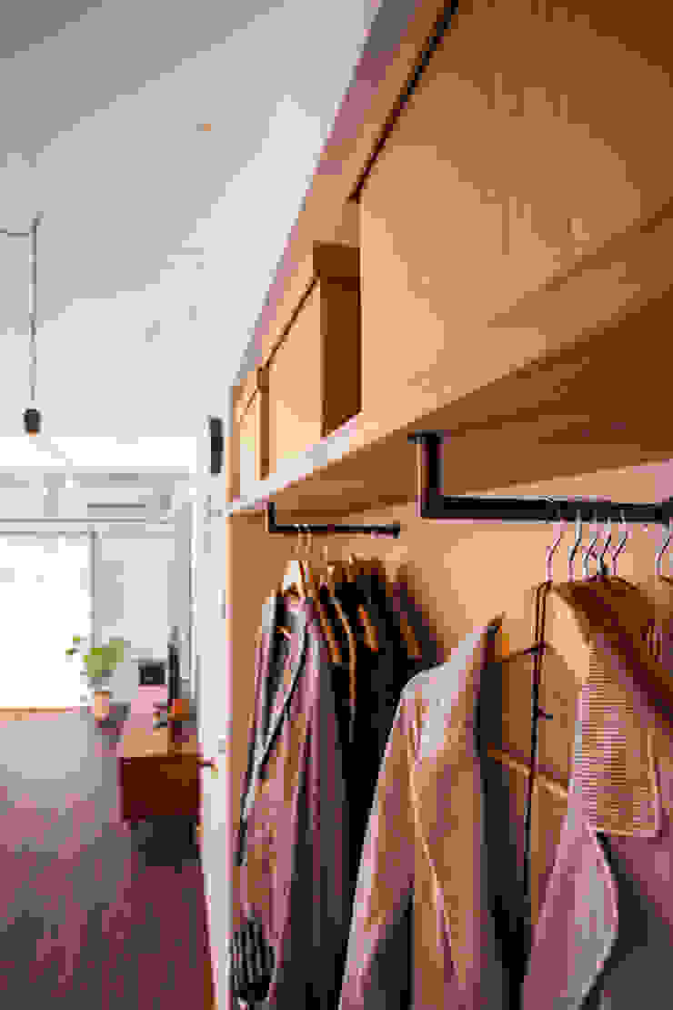 FIKA-「斬新すぎる」と方針転換、カフェ風に, 株式会社ブルースタジオ 株式会社ブルースタジオ Modern Dressing Room