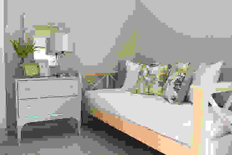 morningside apartment, BHD Interiors BHD Interiors Camera da letto in stile classico
