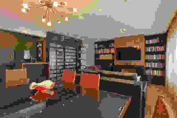 Superstudiob Salle à manger classique Métal Noir