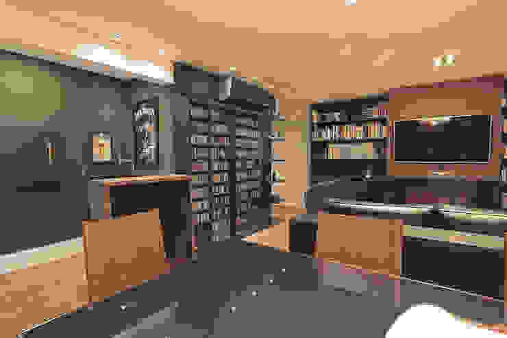 Superstudiob Salle à manger classique Métal Noir