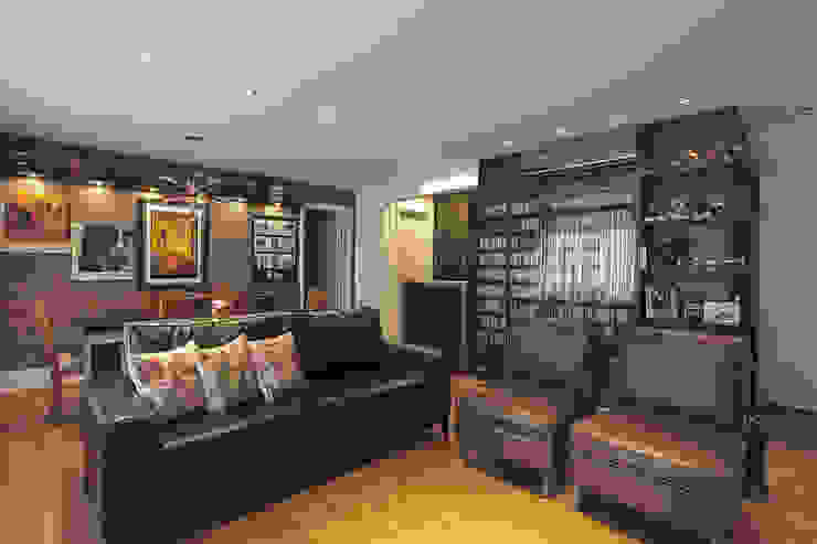 Superstudiob Salle multimédia classique MDF Noir