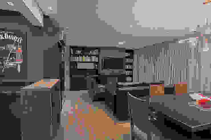Superstudiob Salle à manger classique Bois Noir