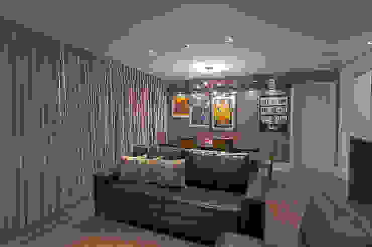 Superstudiob Salon classique MDF Noir