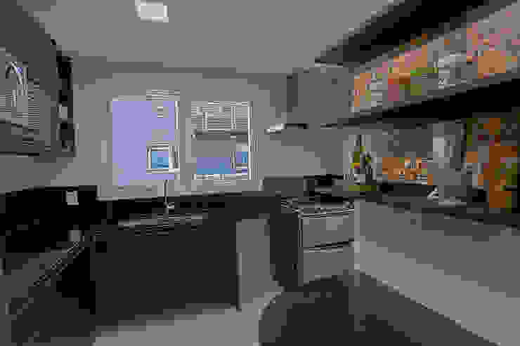 Superstudiob Cuisine classique Céramique Noir