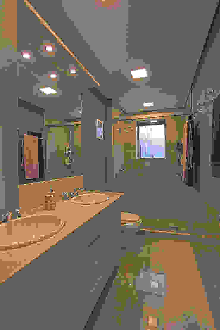 Superstudiob Salle de bain classique Céramique Bleu