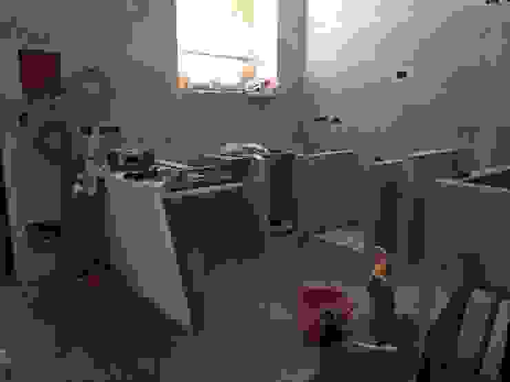 28 m²-Lagerraum wird beneidenswerte, moderne Wohnung | homify