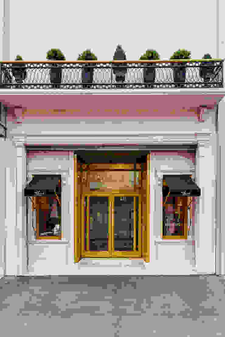 Loja Feminina Piloni Arquitetura Lojas & Imóveis comerciais clássicos