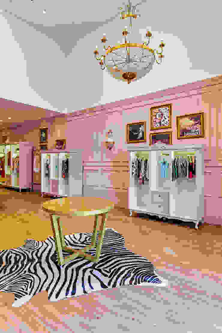Loja Feminina Piloni Arquitetura Lojas & Imóveis comerciais clássicos