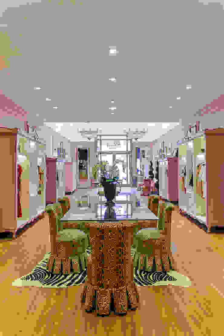 Loja Feminina Piloni Arquitetura Lojas & Imóveis comerciais clássicos