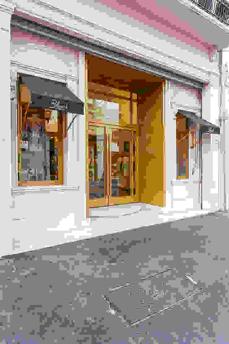 Loja Feminina Piloni Arquitetura Lojas & Imóveis comerciais clássicos