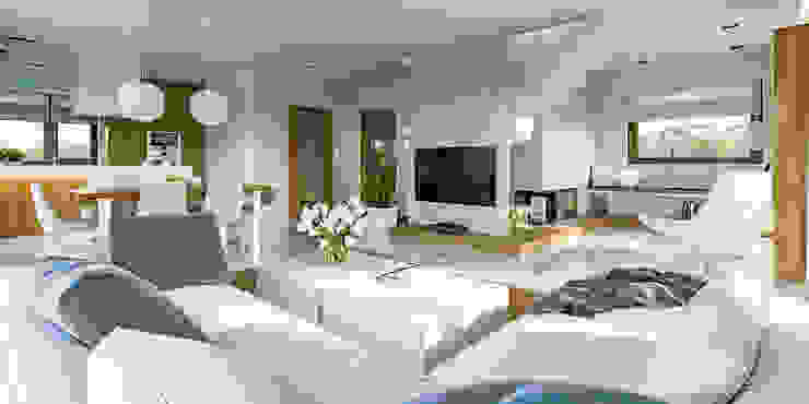 Projekt domu HomeKONCEPT 03, HOMEKONCEPT | Projekty Domów Nowoczesnych HOMEKONCEPT | Projekty Domów Nowoczesnych