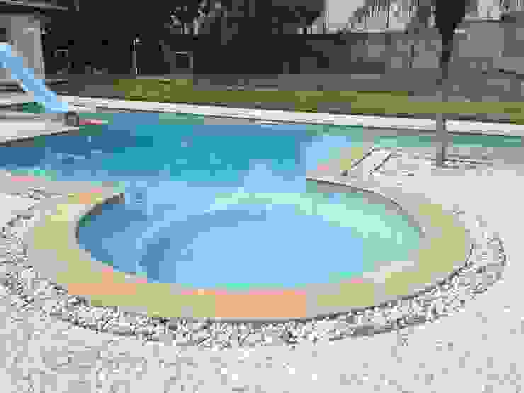 Grelha Para Borda De Piscina