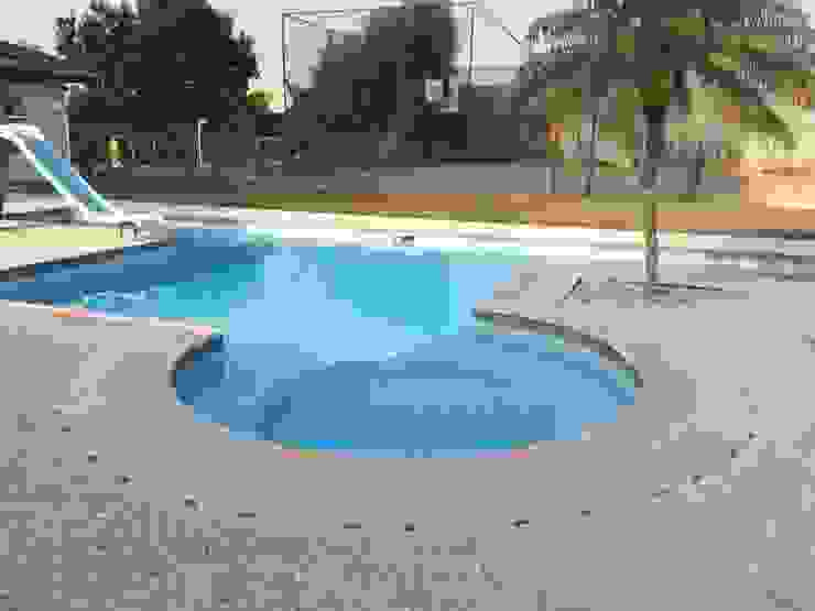 Borda Da Piscina Homify