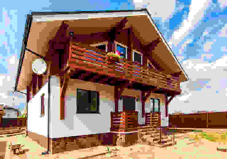 Ide Model Desain Rumah Cottage Terlihat Cantik