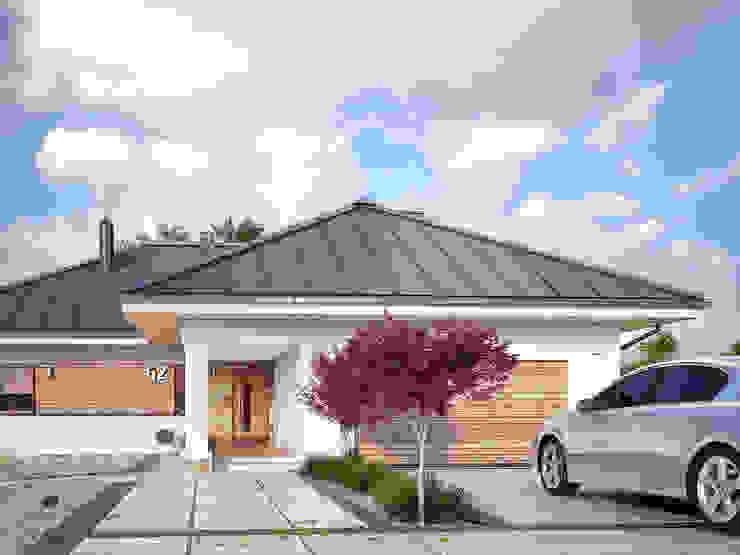 homify Modern houses