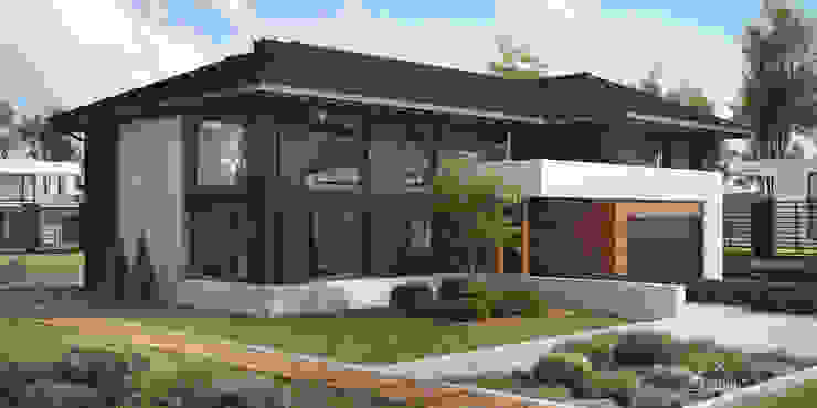 The simple but beautiful modular home (with plans!) | homify | homify