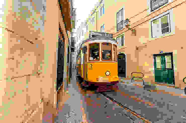 Country style houses by alma portuguesa Country