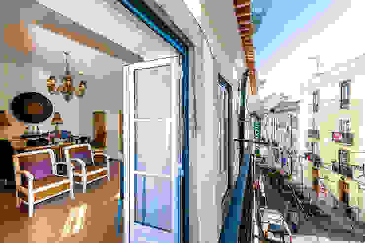 Country style houses by alma portuguesa Country