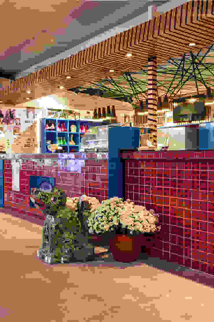 Decoracao De Restaurante Moncrepe Salvador Ba Homify