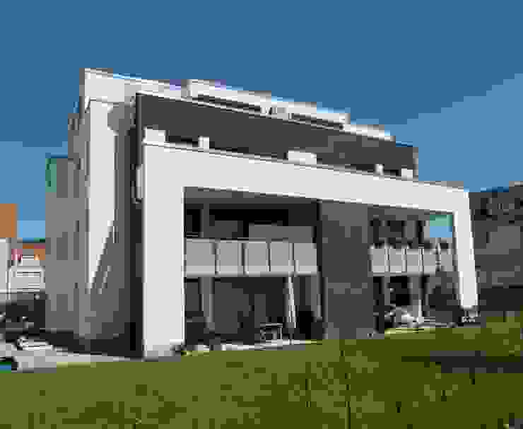 Mehrfamilienhäuser Planungsbüro GAGRO
