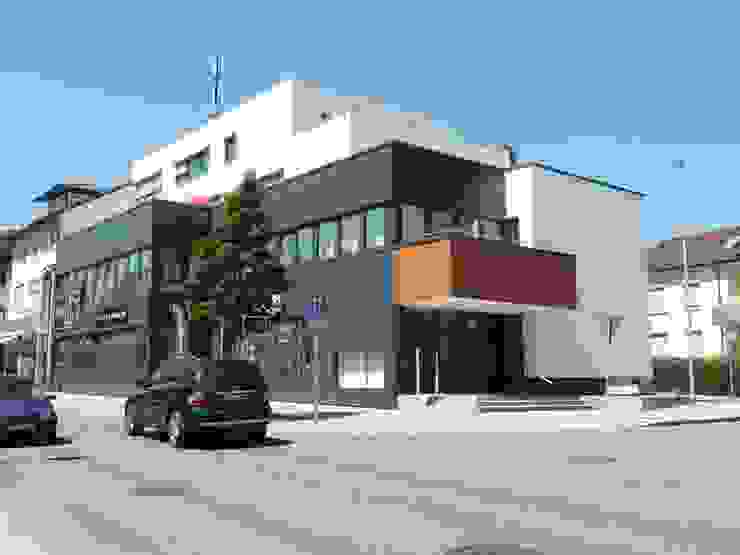 Mehrfamilienhäuser Planungsbüro GAGRO