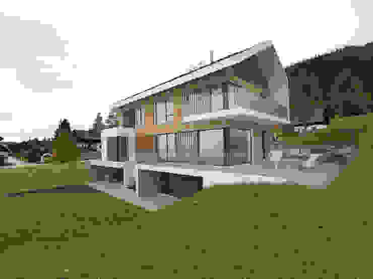 HAUS SLB, AL ARCHITEKT - in Wien AL ARCHITEKT - in Wien Modern Houses