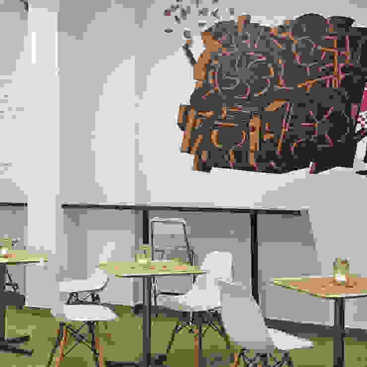 Machine Pixers Modern Walls and Floors