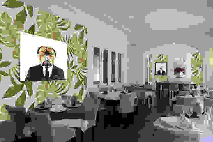 Fancy Dogs Pixers Walls