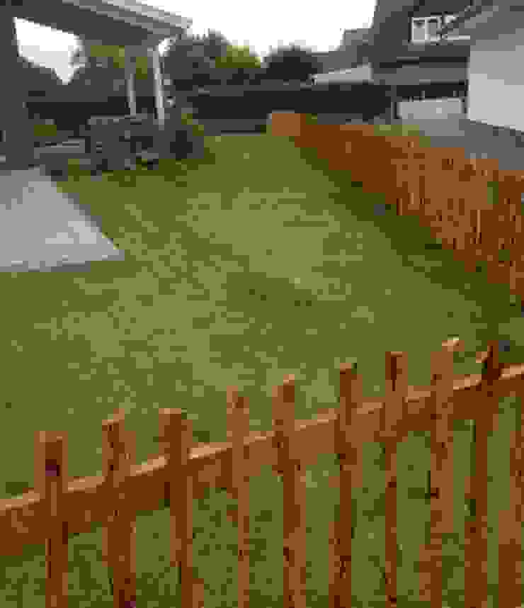 Handgefertigte Gartenzäune von GREGOR-DESIGN | homify