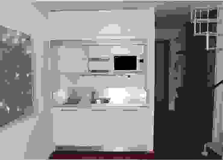 mini cucine minisize e letti a