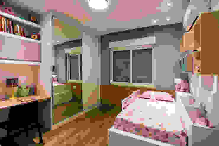 L2 Arquitetura Chambre d'enfant moderne