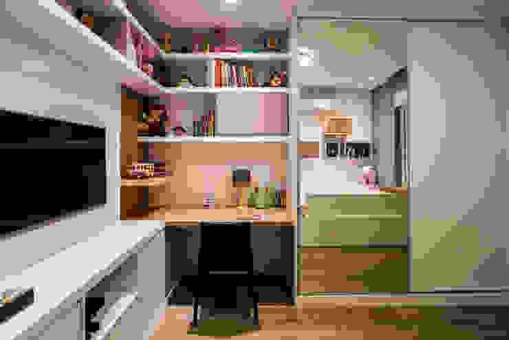 L2 Arquitetura Chambre d'enfant moderne