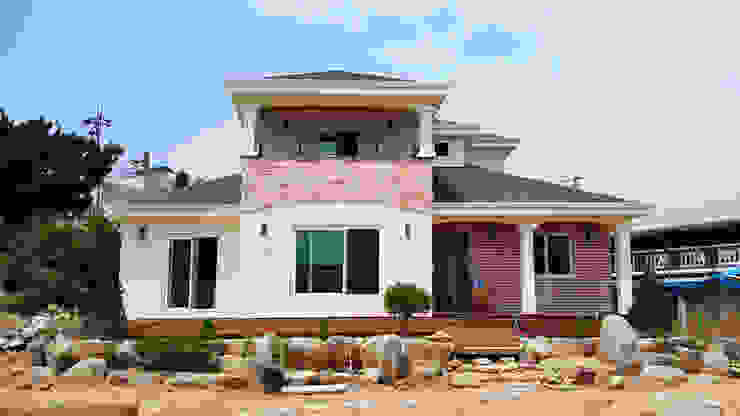 10 Beautiful Korean Houses To Inspire Your Next Build Homify See more ideas about korean aesthetic, aesthetic wallpapers, aesthetic. 10 beautiful korean houses to inspire