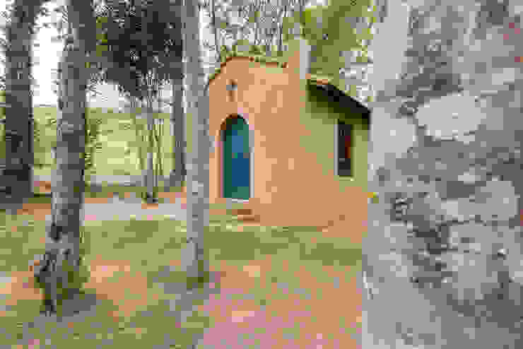 Valquiria Leite Arquitetura e Urbanismo Casas de estilo rústico