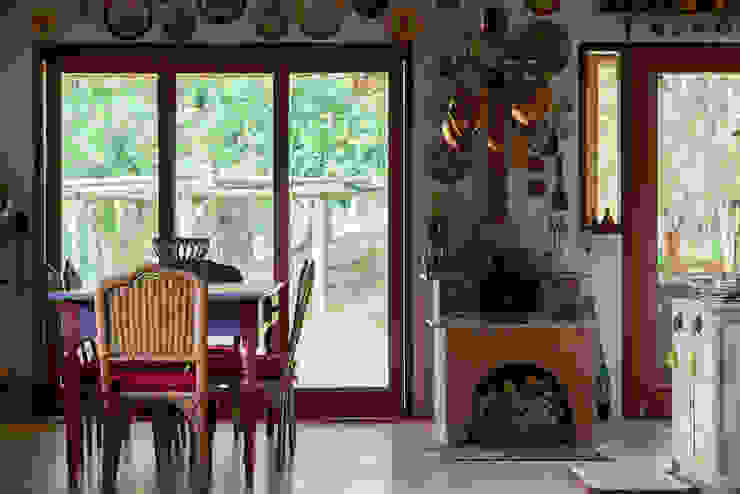 Rustica E Aconchegante Essa Casa Na Roca Vai Conquistar Seu Coracao Homify