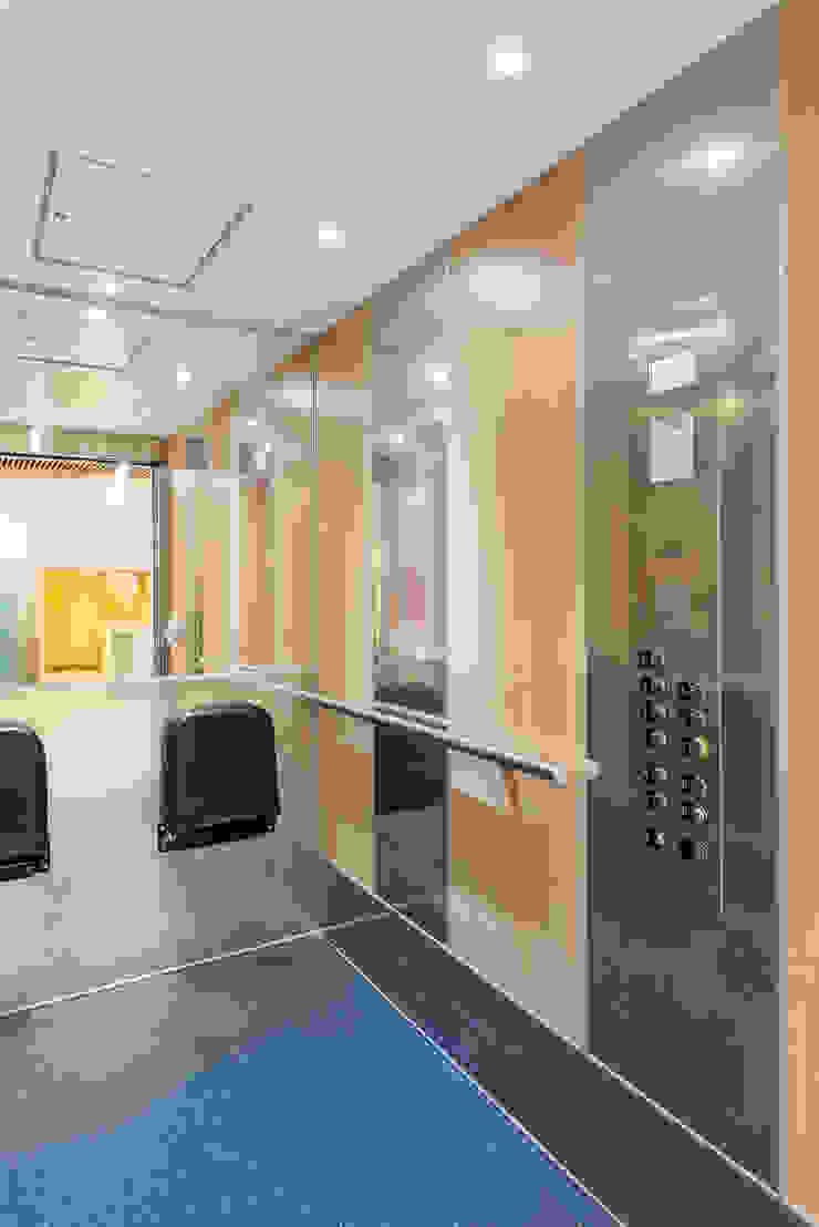 Exemple De Renovation D Une Cabine D Ascenseur En Maison De Retraite Homify