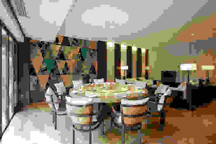 Wood Pixers Walls Wood effect
