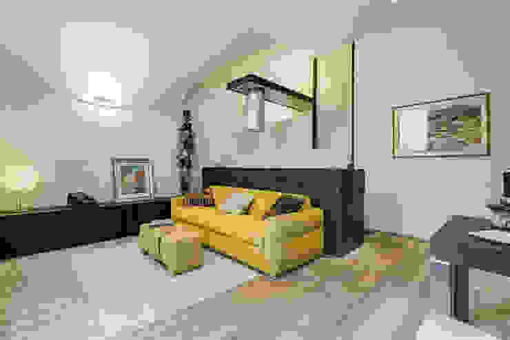 Cavour | Loft, EF_Archidesign EF_Archidesign Moderne Wohnzimmer
