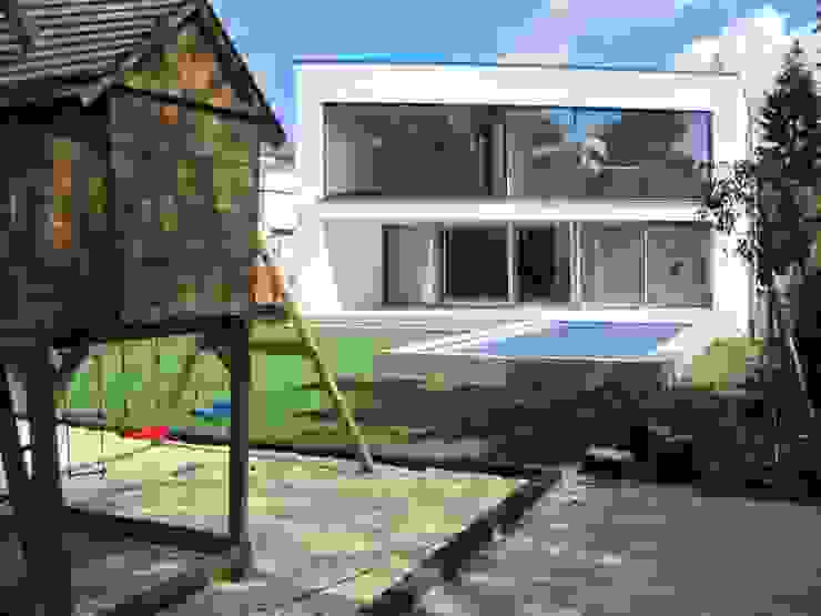 7 coole Terrassen mit Platz für einen Spielplatz homify