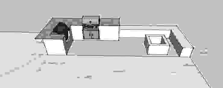 Outdoor Kitchen – BBQ Area Design Outdoors Limited